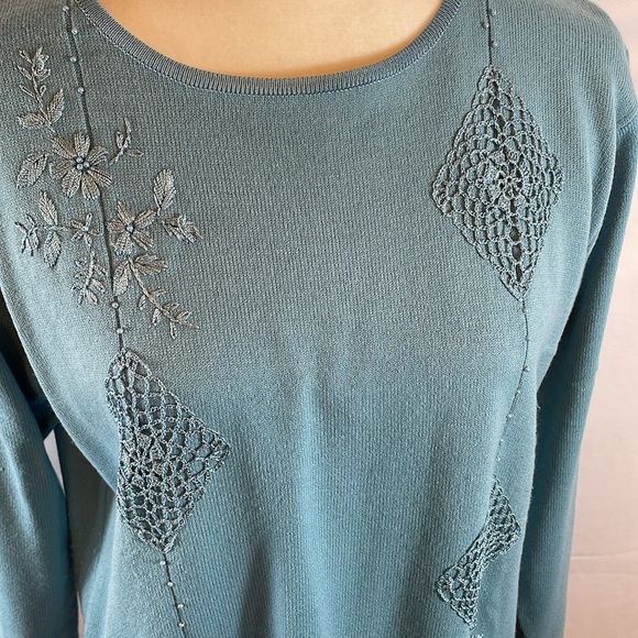 Knitted Sweater by Jenny - Picture 2 of 4